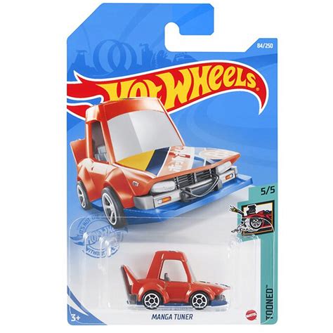 Manga Tuner Hot Wheels Niska Cena Na Allegro Pl