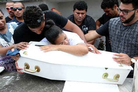 Como O Marca Vel Rio De Beb Que Morreu Atropelado No Rio Not Cias