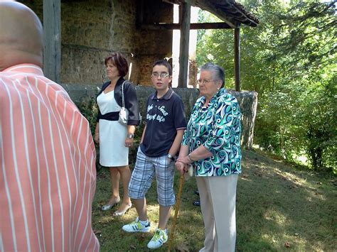 Parroquias del Alto Asón Fiesta de san Emeterio y san Celedonio en San