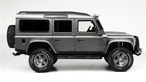 Ares Design Reveals New Take On Land Rover Defender