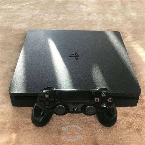 Consola playstation 4 slim con 46 juegos en México Ciudad De Clasf juegos