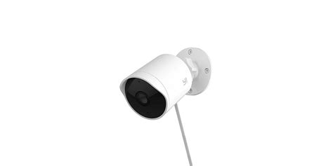 YI Outdoor Camera Test - 1080p Außenkamera - Techreviewer