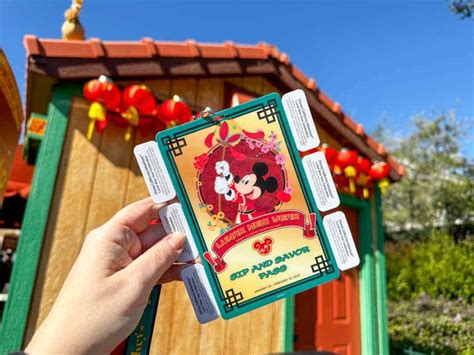 Celebrate Lunar New Year At Disneyland 2025