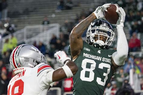 Preview: MSU football trying to build win streak against No. 3 OSU ...