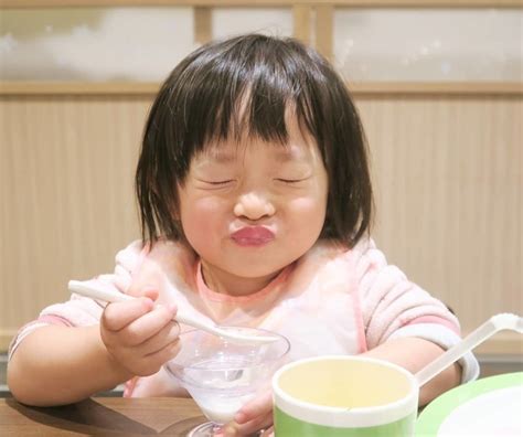 「おいしいってしあわせ♡」子どものおいしい顔がたまらない！ Conobie コノビー