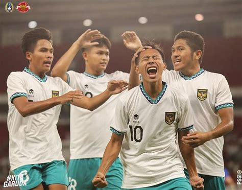 20 Pemain Timnas Indonesia U 22 Di SEA Games 2023 Sudah Dipegang Indra