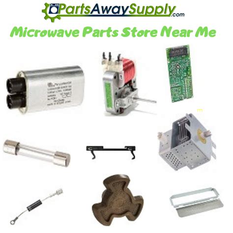 Samsung Microwave Parts And Accessories