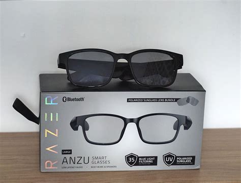 Razer Anzu Smart Glasses Review Niche But Not Just A Gimmick