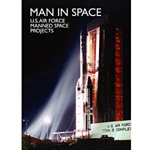 Amazon Man In Space U S Air Force Manned Space Projects