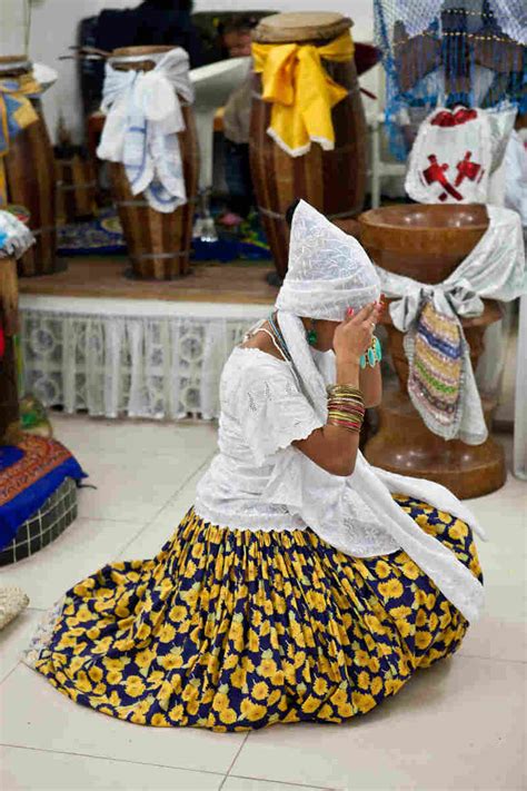 Brazilian Believers Of Hidden Religion Step Out Of Shadows : Parallels ...