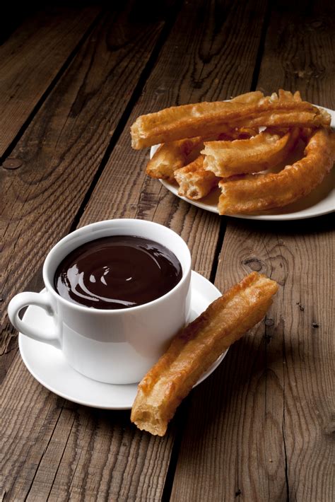 Imagenes De Churros Con Chocolate Bmp Earwax