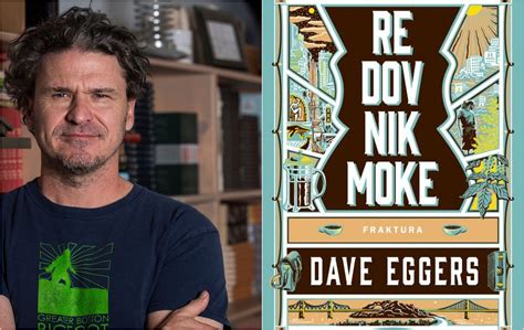 KNJIGA TJEDNA Dave Eggers Redovnik Moke