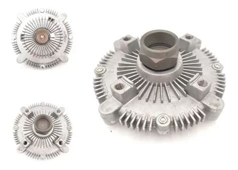 Fan Clutch Ford Sierra Motor Mercadolibre