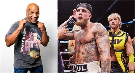 Mike Tyson Confirms Major News Ahead Of Jake Paul Match Mmanytt