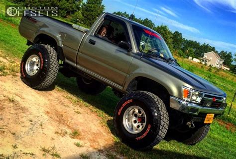 Wheel Offset 1994 Toyota Pickup Super Aggressive 3 5 Suspension Lift 6 ...