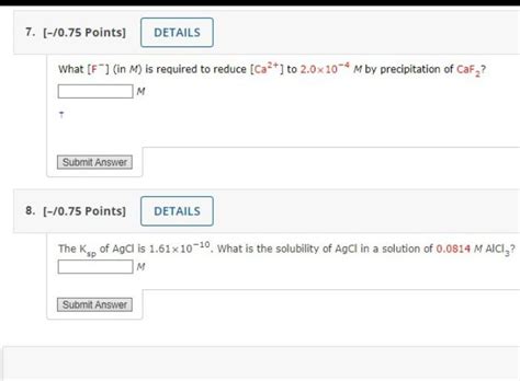 Solved In an experiment, 100.mL of a saturated solution of | Chegg.com