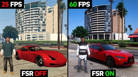 How To Increase FPS In GTA 5 FSR Free Performance Boost How To