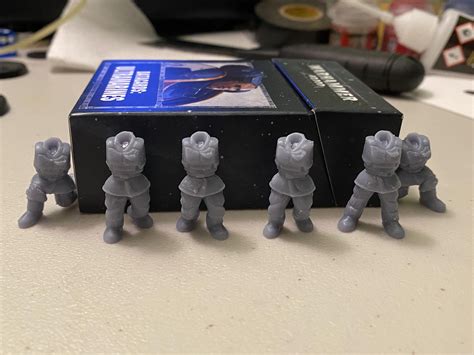 Cloning Bay Is Active Any Tips For Supports Rprintedminis