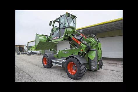 Fendt Cargo T955