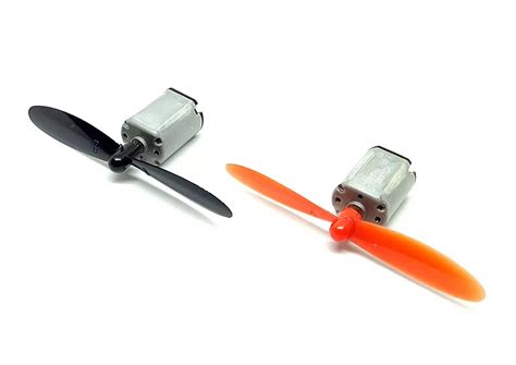 Buy Invento N V Mini Drone Dual Shaft Dc Motor With Propeller Isc