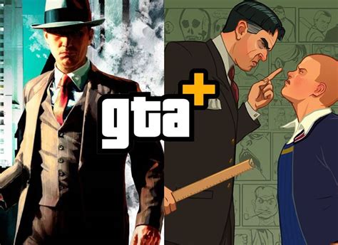 L A Noire y Bully llegarán a este servicio de suscripción y podrás