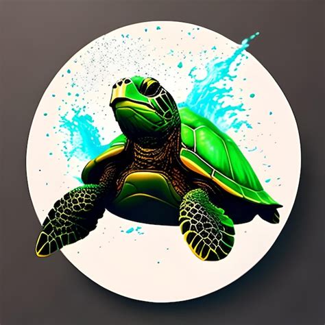 16,000+ Turtle Graphics Logo Pictures