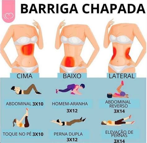 Pin em Perder Barriga Rápido