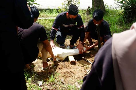 Upgrading Mahasiswa HMJ Ilmu Syariah Laksanakan Pelatihan KTI Dan