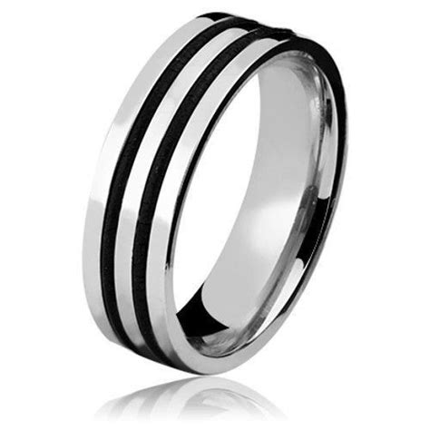 Mens Silver Rings The Best Options Fashonation