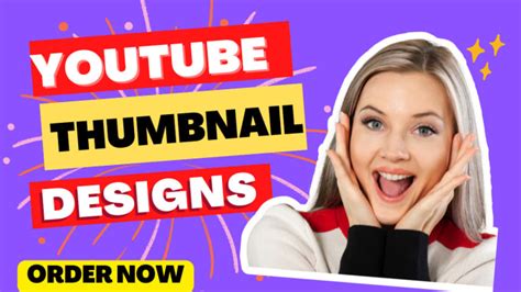 Design Attractive Eye Catchy Youtube Thumbnail By Yash Bhure Fiverr