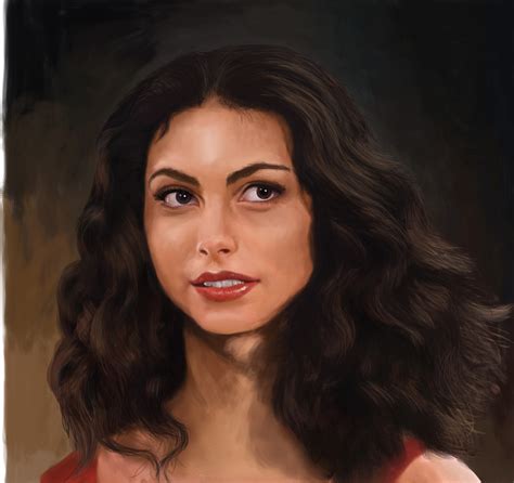 Inara Serra from Firefly tv show by Dragos-Serban on DeviantArt