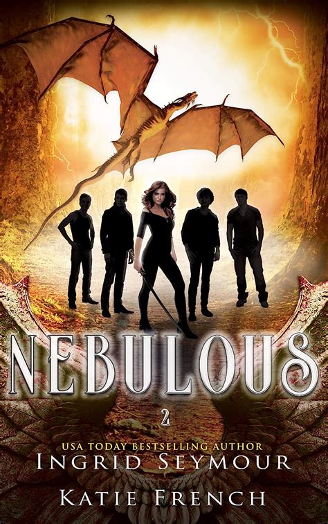 Nebulous Dragon S Creed Book 2 EBook French Katie Seymour Ingrid