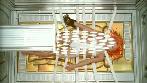 Nude Video Celebs Milla Jovovich Nude The Fifth Element 1997