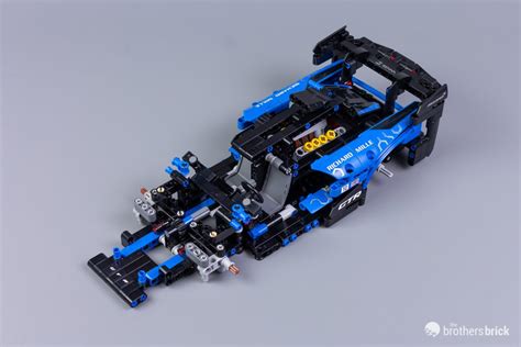 LEGO Technic 42123 McLaren Senna GTR Review-12 - The Brothers Brick | The Brothers Brick