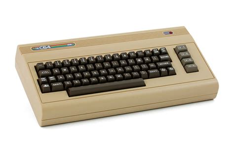 Thec64 Mini The Rebirth Of The Worlds Best Selling Home Computer