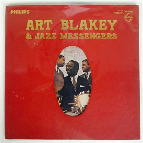 Yahoo オークション ART BLAKEY JAZZ MESSENGERS SAME PHILIPS FD6 LP