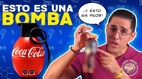 Los DAÑOS de TOMAR COCA COLA y la INDUSTRIA CORRUPTA REVELADO YouTube