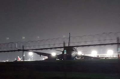 XiamenAir Flight MF8667 skids off Manila runway | Aviation Updates Philippines