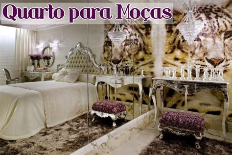 Ja Para O Quarto Moça - Quarto para moças – veja decorações, dicas e tendências! - Decor Salteado