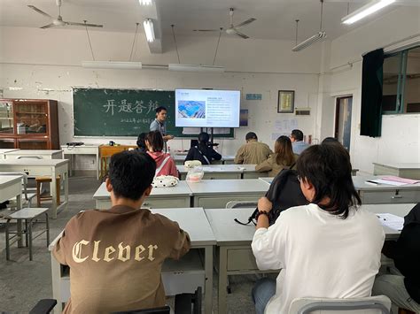 我院环境设计专业召开2019级本科生毕业设计开题答辩会 艺术学院