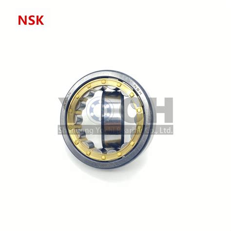 Original Japan Brand Nu Cylindrical Roller Bearing Nsk Shandong