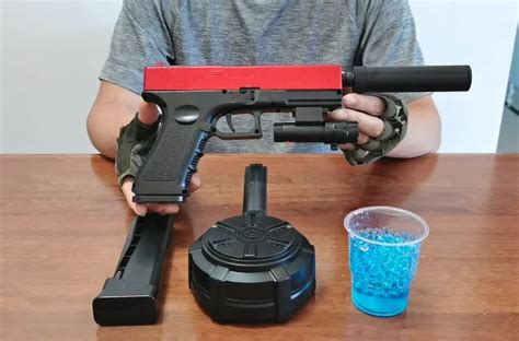 tips  choosing  gel blaster gun