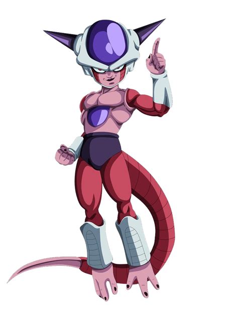 Friezas Redesign In Dbs Broly What Are Your Thoughts Fandom