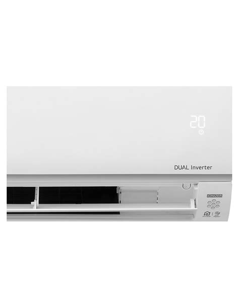 Lg Hp Dual Inverter Premium Air Conditioner With Ionizer And Thinq