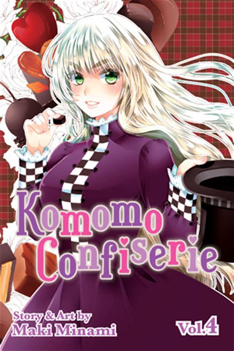 VIZ | The Official Website for Komomo Confiserie