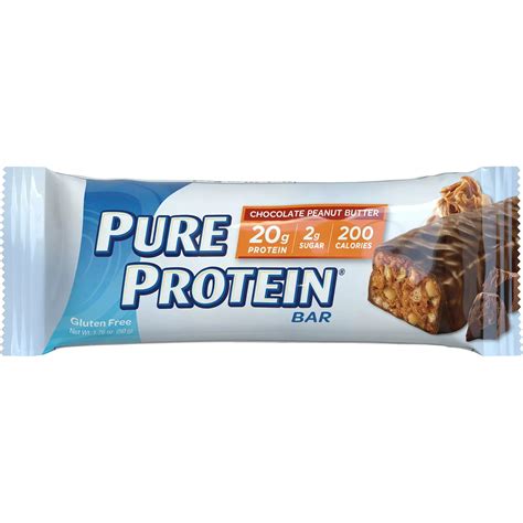 Pure Protein Bars Variety Pack 23 Ct Universalmaintenance