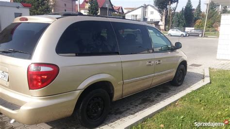 Dodge Grand Caravan 38 Gaz Złoty Infinity Kraków Sprzedajemypl