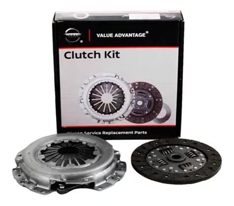 Kit De Embrague Nissan V Ga De Original Va Cuotas Sin Inter S