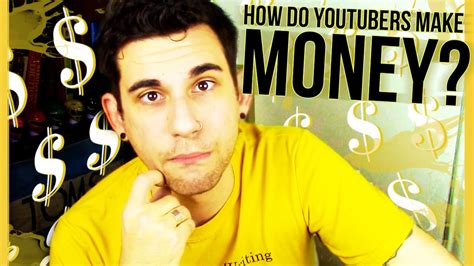 How Do Youtubers Make Money Devin De Lima Youtube