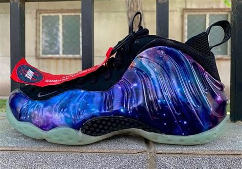 Nike Air Foamposite One Galaxy 2025 Fq4303 400